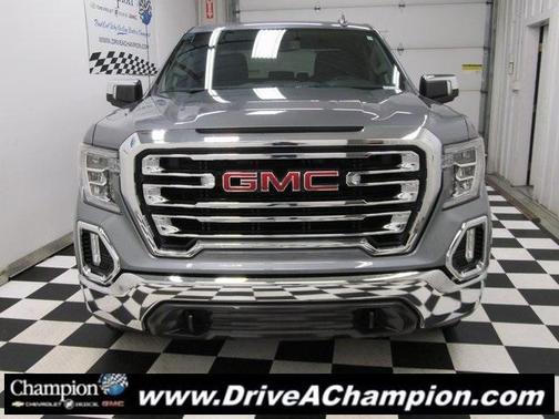 2019 GMC Sierra 1500 SLT