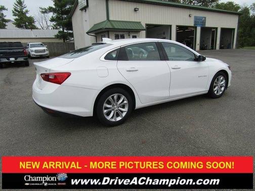 2023 Chevrolet Malibu LT