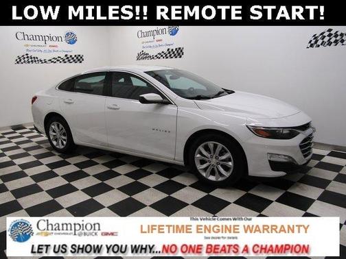 2023 Chevrolet Malibu LT