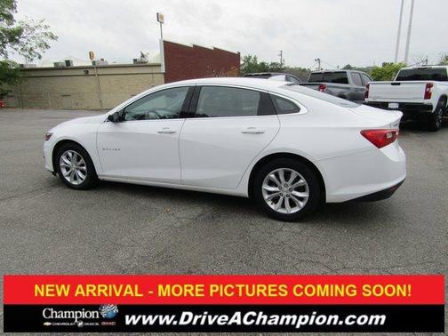 2023 Chevrolet Malibu LT