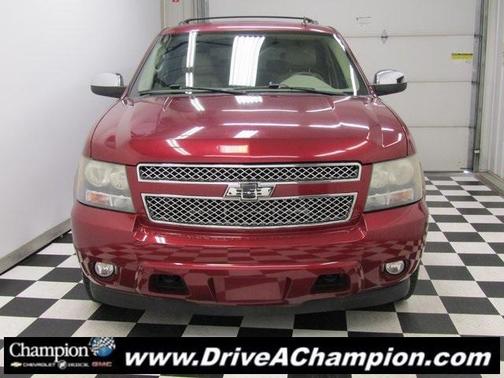 2010 Chevrolet Tahoe LTZ