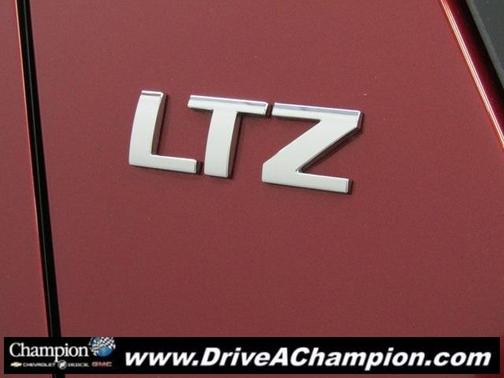 2010 Chevrolet Tahoe LTZ