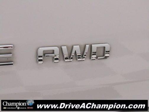 2018 Chevrolet Traverse High Country