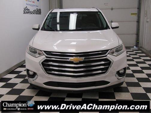 2018 Chevrolet Traverse High Country