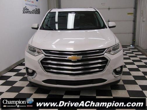 2018 Chevrolet Traverse High Country