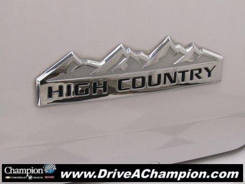 2018 Chevrolet Traverse High Country