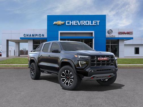 2025 GMC Canyon AT4