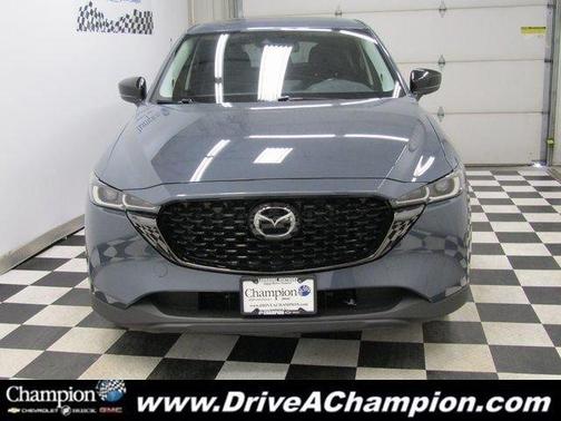 2024 Mazda CX-5 2.5 S Carbon Edition