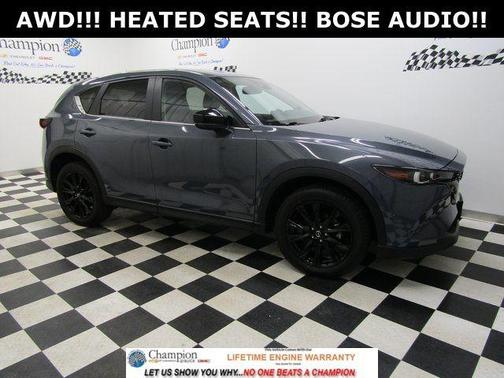 2024 Mazda CX-5 2.5 S Carbon Edition