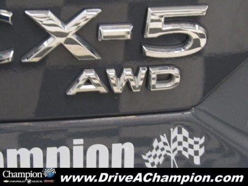 2024 Mazda CX-5 2.5 S Carbon Edition