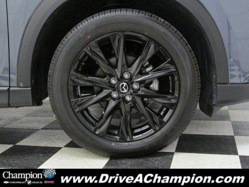 2024 Mazda CX-5 2.5 S Carbon Edition