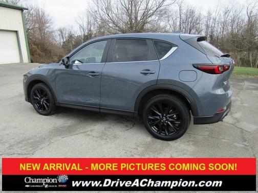 2024 Mazda CX-5 2.5 S Carbon Edition
