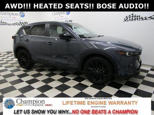 2024 Mazda CX-5 2.5 S Carbon Edition