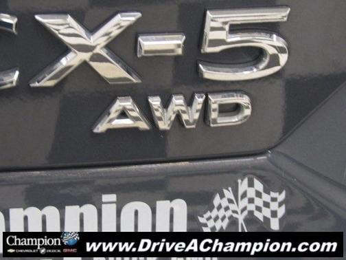 2024 Mazda CX-5 2.5 S Carbon Edition