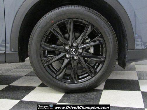 2024 Mazda CX-5 2.5 S Carbon Edition