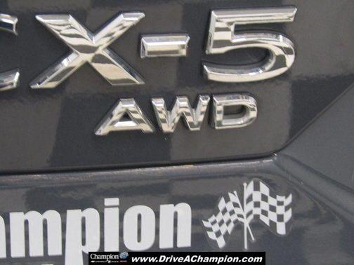 2024 Mazda CX-5 2.5 S Carbon Edition