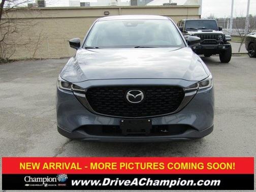 2024 Mazda CX-5 2.5 S Carbon Edition