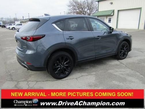 2024 Mazda CX-5 2.5 S Carbon Edition