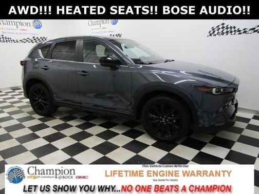 2024 Mazda CX-5 2.5 S Carbon Edition