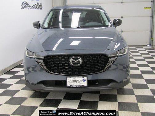 2024 Mazda CX-5 2.5 S Carbon Edition