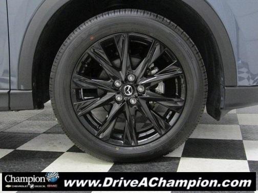 2024 Mazda CX-5 2.5 S Carbon Edition