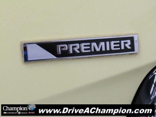 2017 Chevrolet Sonic Premier