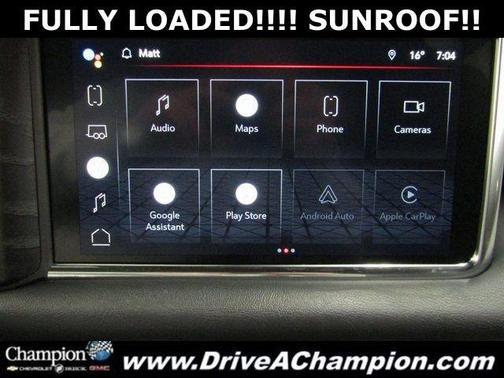 2022 GMC Yukon Denali