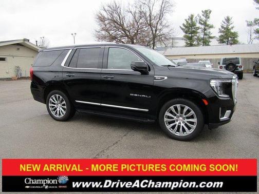 2022 GMC Yukon Denali