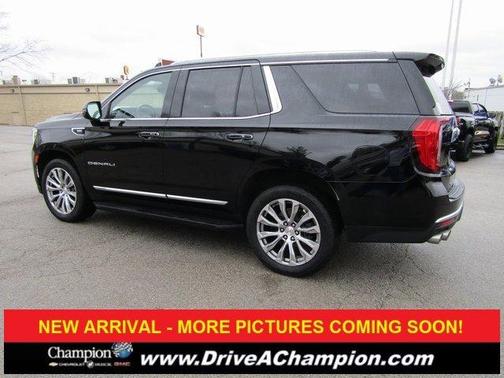 2022 GMC Yukon Denali