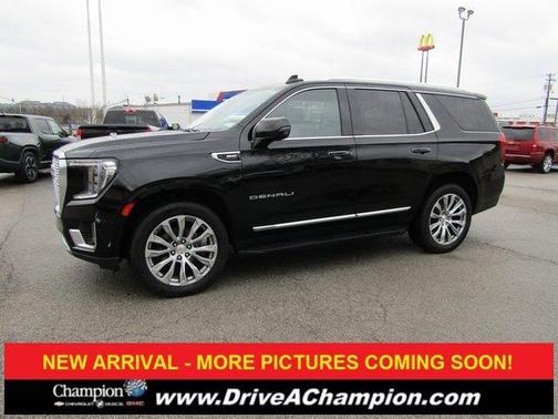 2022 GMC Yukon Denali