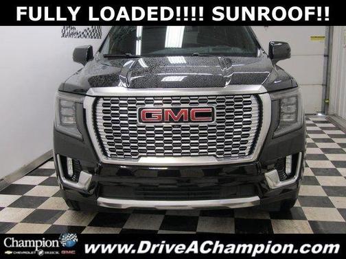 2022 GMC Yukon Denali