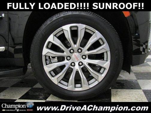 2022 GMC Yukon Denali