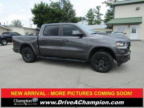 2020 RAM 1500 Laramie
