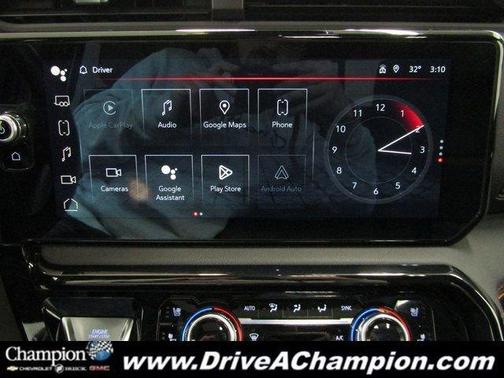 2025 GMC Sierra 2500 AT4