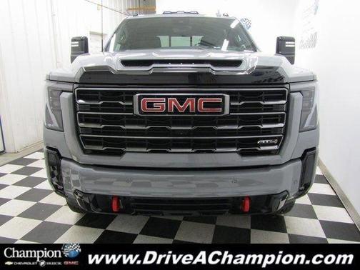 2025 GMC Sierra 2500 AT4
