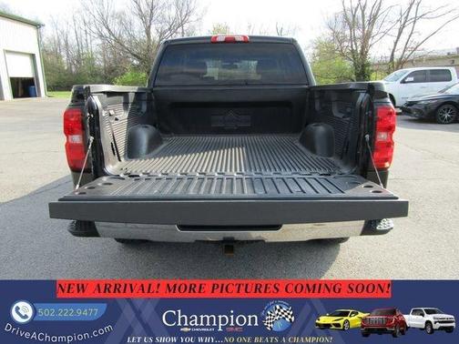 2015 Chevrolet Silverado 1500 LT