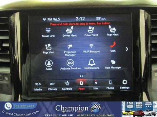 2021 RAM 1500 Laramie