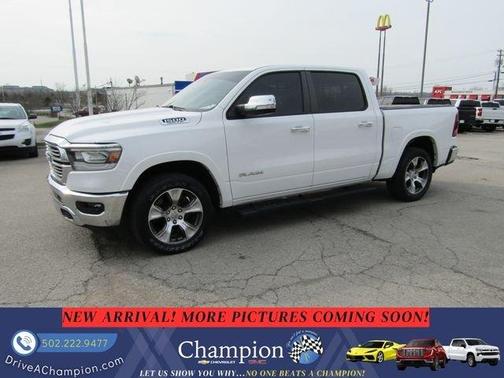 2021 RAM 1500 Laramie