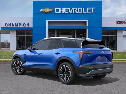 2025 Chevrolet Blazer EV LT