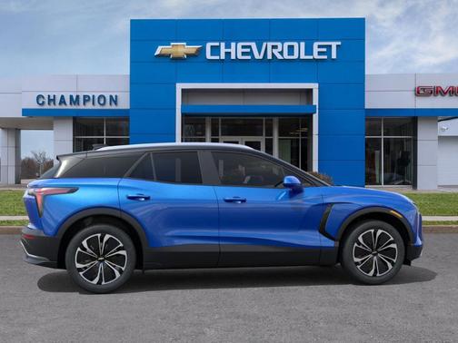 2025 Chevrolet Blazer EV LT