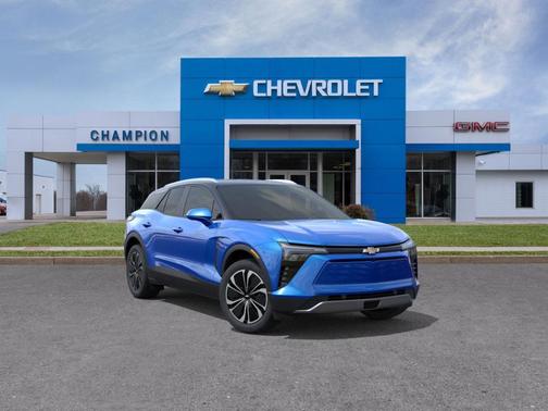 2025 Chevrolet Blazer EV LT