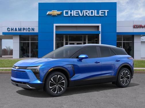 2025 Chevrolet Blazer EV LT