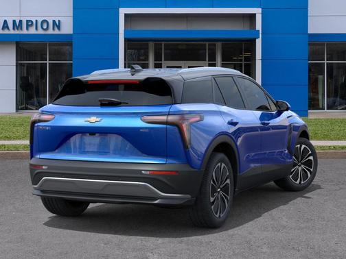 2025 Chevrolet Blazer EV LT