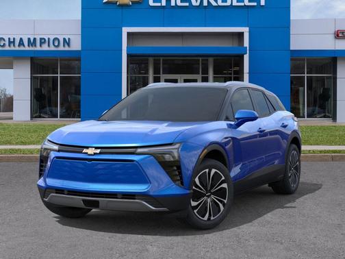 2025 Chevrolet Blazer EV LT