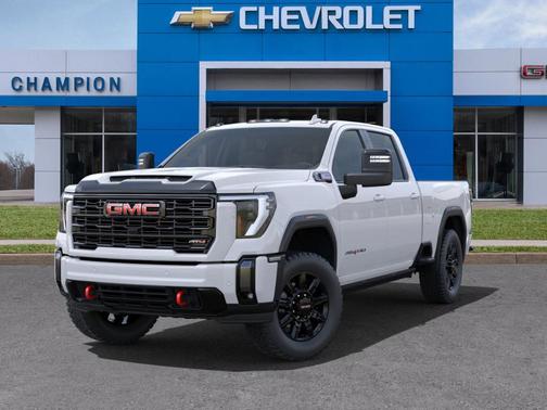 2025 GMC Sierra 2500 AT4