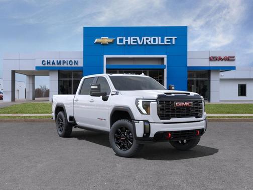 2025 GMC Sierra 2500 AT4