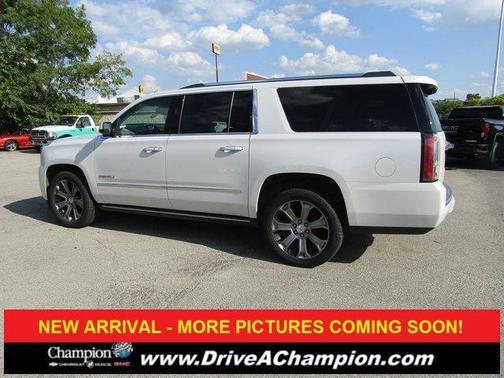 2016 GMC Yukon XL Denali