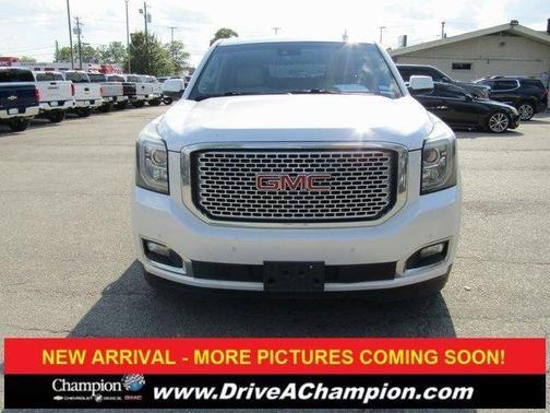 2016 GMC Yukon XL Denali