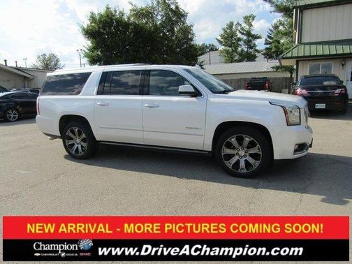 2016 GMC Yukon XL Denali