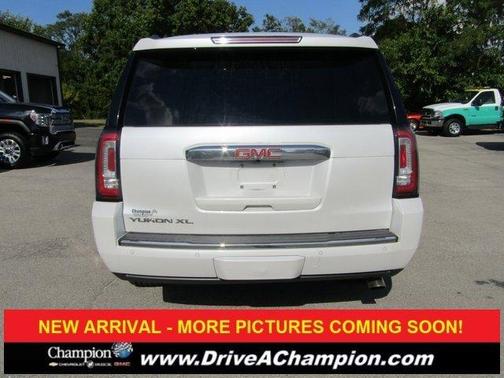 2016 GMC Yukon XL Denali